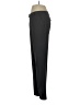 Ecru Solid Gray Dress Pants Size 8 - photo 5