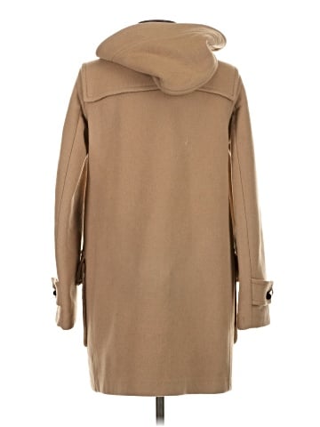 Burberry Brit Wool Coat (view 2)