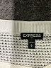 Express Outlet Ivory Pullover Sweater Size S - photo 7