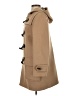 Burberry Brit 100% Wool Tan Wool Coat Size P (petite) - photo 5