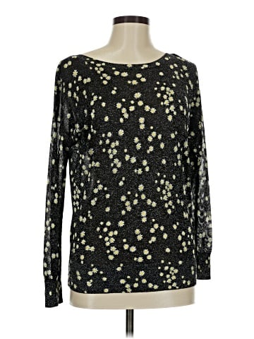 Bimba y Lola Long Sleeve Blouse (view 1)
