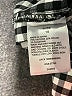 Rafaella Houndstooth Black Casual Pants Size 18 - photo 4