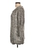 Effeci 100% Acrylic Gray Pullover Sweater Size L - photo 5