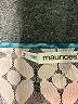 Maurices 100% Polyester Teal Short Sleeve Blouse Size 20 (2) - photo 7