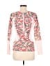 Lululemon Athletica Pink Rash Guard Size 6 (estimated) - photo 2