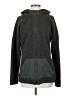 Adidas 100% Polyester Gray Jacket Size S - photo 1