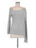 Bobi BLACK Gray Pullover Sweater Size M - photo 1