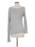Bobi BLACK Gray Pullover Sweater Size M - photo 2