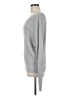 Bobi BLACK Gray Pullover Sweater Size M - photo 5