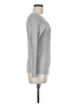 Bobi BLACK Gray Pullover Sweater Size M - photo 4
