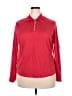 Swing Red Fleece Size 2X - photo 1