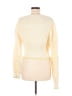 Tularosa Yellow Ivory Pullover Sweater Size M - photo 2