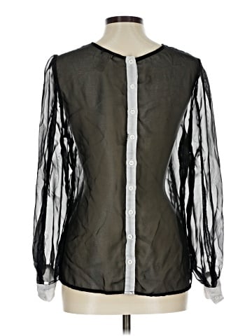 Voice Long Sleeve Blouse (view 2)
