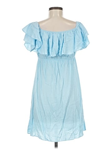 Velvet Torch Cocktail Dress (view 2)
