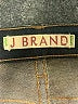 J Brand Argyle Blue Jeans Size 26 waist - photo 4