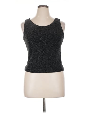 Xscape Sleeveless Top (view 1)