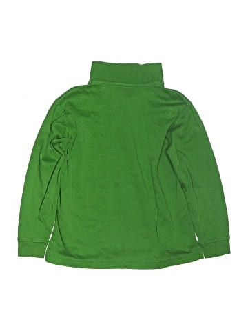 Lands' End Long Sleeve Polo (view 2)