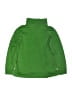 Lands' End 100% Cotton Green Long Sleeve Polo Size 6 - 7 - photo 2