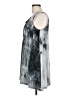 J Valdi Tie-dye Gray Casual Dress Size L - photo 5