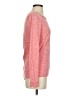 Summer and Sage Red Pullover Sweater Size S - photo 4