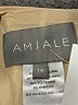 Amsale Tan Cocktail Dress Size 14 - photo 3