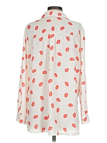 Dani Long Sleeve Blouse (view 2)