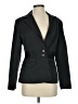 Signature by Larry Levine Black Blazer Size 4 - photo 1