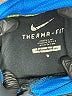 Nike 100% Polyester Black Pullover Hoodie Size 6 - photo 3