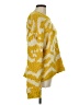 AndTheWhy Animal Print Yellow Pullover Sweater Size Med - Lg - photo 4