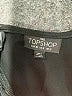 Topshop Black Long Sleeve Top Size 8 - photo 7
