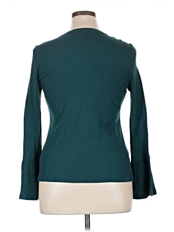 Maison Jules 3/4 Sleeve T-Shirt (view 2)