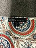 Bebop 100% Polyester Print Brown Casual Dress Size L - photo 7