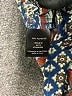 Bebop 100% Polyester Print Brown Casual Dress Size L - photo 8