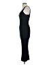 Mod Ref Black Cocktail Dress Size S - photo 5