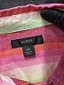 J.Crew Stripes Pink Long Sleeve Button-Down Shirt Size 10 - photo 7