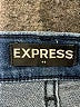 Express Outlet Hearts Blue Jeans Size 6 - photo 4