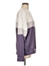Unbranded Color Block Purple Pullover Sweater Size M - photo 4