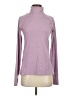 Gap Fit Purple Long Sleeve Top Size S - photo 1