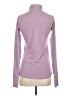 Gap Fit Purple Long Sleeve Top Size S - photo 2