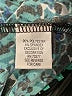 Apt. 9 Print Blue Cocktail Dress Size L - photo 8