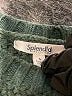 Splendid Green Pullover Sweater Size S - photo 6