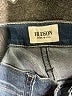 Hudson Jeans Hearts Blue Jeans Size 26 waist - photo 4