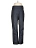 JM Collection Gray Casual Pants Size S - photo 1