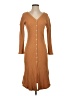 Vetta Tan Cardigan Size XS - photo 1