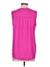 Vince Camuto 100% Polyester Pink Sleeveless Blouse Size S - photo 2