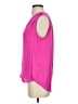 Vince Camuto 100% Polyester Pink Sleeveless Blouse Size S - photo 5