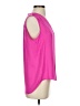Vince Camuto 100% Polyester Pink Sleeveless Blouse Size S - photo 4