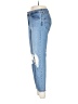 Levi's Hearts Blue Jeans Size 26 waist - photo 5