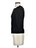 Ann Taylor Black 3/4 Sleeve Top Size XXS - photo 5