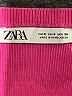 Zara Pink Tank Top Size S - photo 7